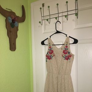 Summer Floral dress